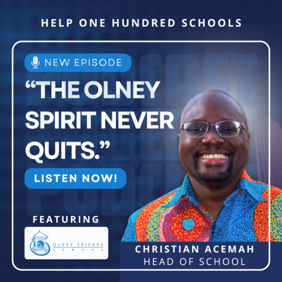 Elevation Feature Ep 7: Olney Friends School